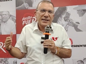 Roy Barreras detalló en Casanare su propuesta para llegar a la presidencia