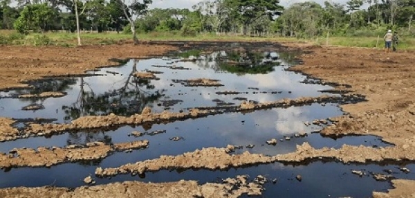 Décimo ataque del 2018 contra el oleoducto Caño Limón en Arauca