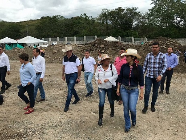 Entre discordias se cumplió la reunión sobre el acueducto de Yopal