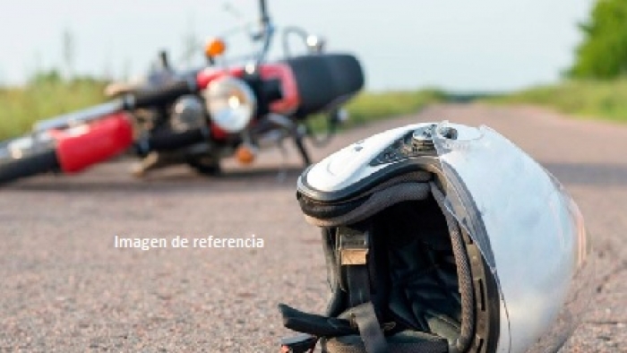 Perece joven de 19 años en accidente sobre la vía a La Unión