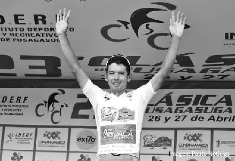 Murió en el HORO Iván Darío Bothia Cely, destacado ciclista y formador de talentos en Paz de Ariporo