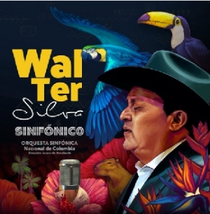 Walter Sinfónico: Todo el talento de Walter Silva acompañado por la Orquesta Sinfónica Nacional