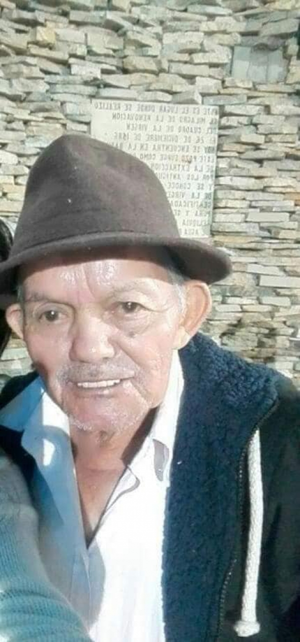 Abuelo de 88 años con Alzheimer continúa desaparecido en Yopal