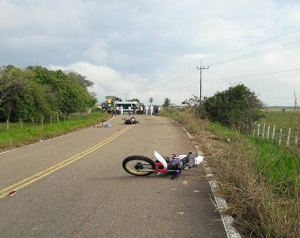Dos mujeres mueren en accidente en vía Aguazul- Maní