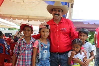 Mejorar la salud y pavimentar vías, prioridades de Marco Tulio Ruiz para Paz de Ariporo