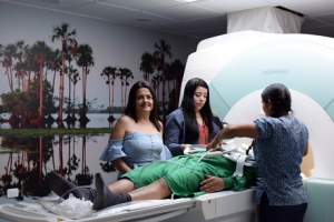 Resonador magnético adquirido para el HORO, pronto estará funcionando