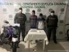 Cárcel por hurtar un celular e intimidar a la víctima con arma blanca