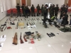 Excarcelados quedaron 3 de los 22 capturados por presunto cartel de armas en Yopal