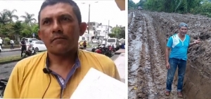 Con una acción popular Trinidad reclama movilidad con Bocas del Pauto