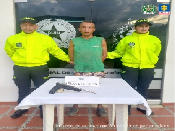 A la cárcel fue enviado un hombre señalado de abusar de una niña de 11 años