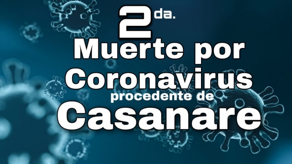 Falleció en Barrancabermeja conductor procedente de Tauramena, positivo por Coronavirus