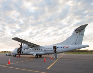 Viajeros de Easyfly, a partir de mañana su llegada a Bogotá será al Terminal Puente Aéreo