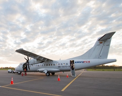 Viajeros de Easyfly, a partir de mañana su llegada a Bogotá será al Terminal Puente Aéreo