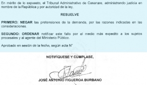Concejales de Yopal demandados por tema Ceiba conservaron su investidura