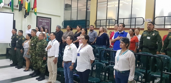 Asamblea de Casanare realizó sesión especial en honor a la victimas del conflicto