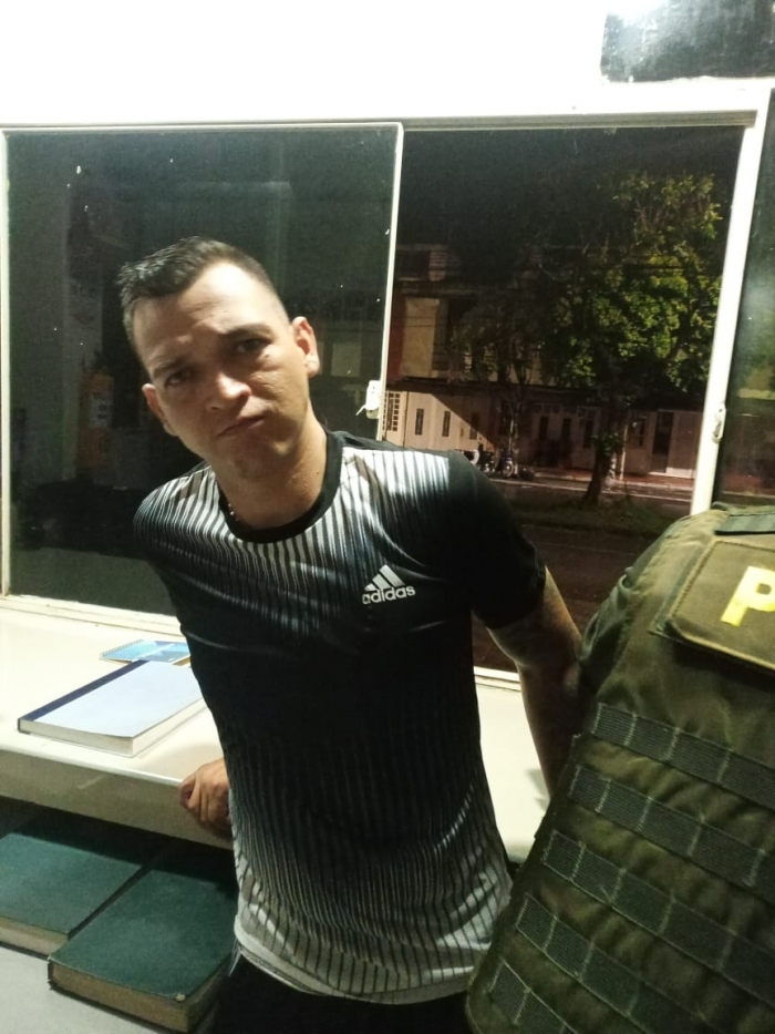 Sujeto capturado varias veces por hurto fue enviado a la cárcel de Yopal