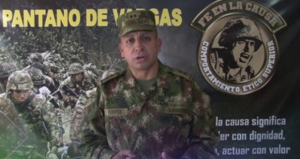 Comandante de la Octava División fue llamado a juicio por la Procuraduría