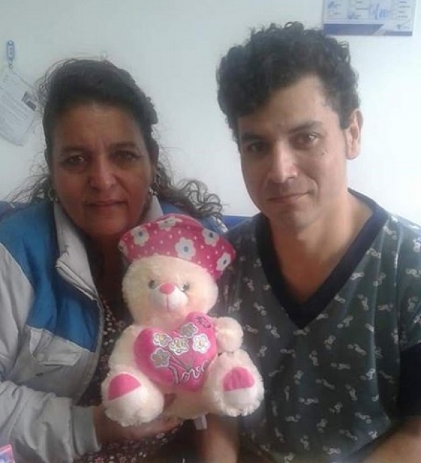Madre casanareña le pide a Medimás que atienda a su hijo con cáncer en un hospital de 4to nivel