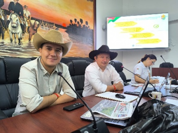 Casanare le apunta a organizarse en temas de ciencia, tecnología e innovación