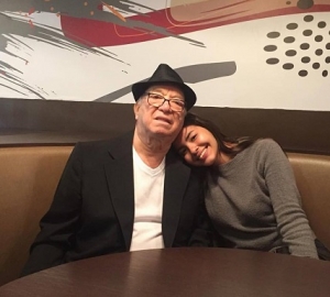 “No se pierda tanto, mijita”: Don Pablito a su nieta