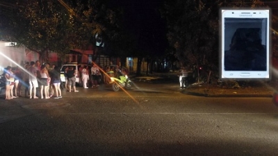 Adolescente recibió un fuerte susto por hurtarse un celular en Yopal