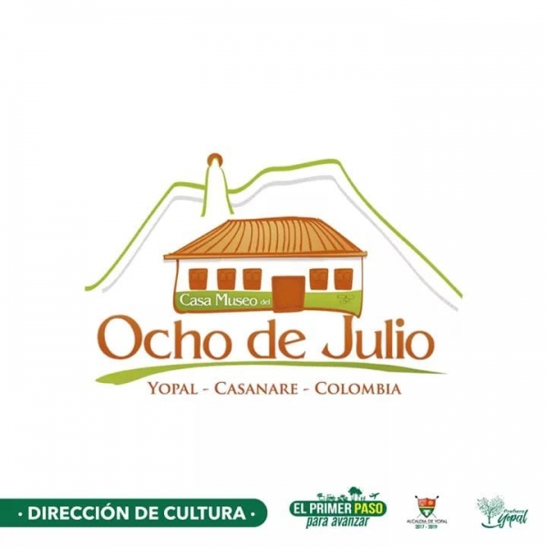 Casa Museo Ocho de Julio en receso de actividades durante esta semana