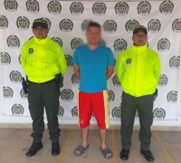 SIJIN capturó a un conductor de transporte escolar por presunto abuso sexual contra una menor