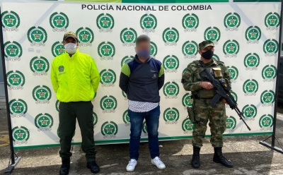 Capturado alias &quot;Rambo&quot;, implicado en robo de armas en batallón de Tauramena
