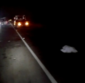 Un muerto deja accidente en Río Chiquito