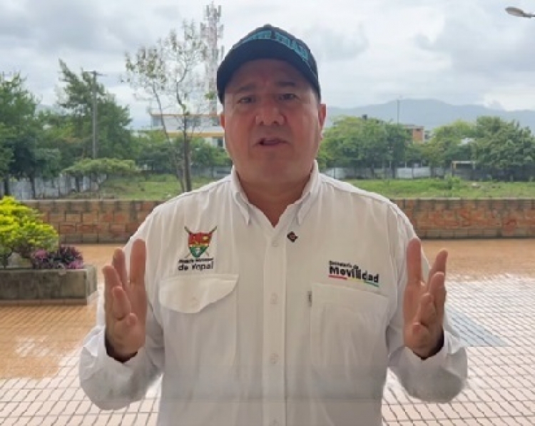 Secretario de movilidad de Yopal rechazó agresión contra agente de tránsito ocurrida el fin de semana