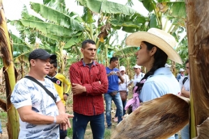 El medio ambiente es tema prioritario en mi agenda de gestión: Amanda Rocío González
