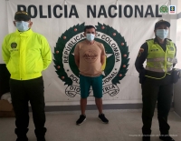 A la cárcel presunto responsable del homicidio de un hombre en la vereda Agua Clara en Tauramena