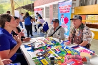 Jornada de salud y oferta Institucional adelantó la Alcaldía de Aguazul en el centro poblado de Cupiagua