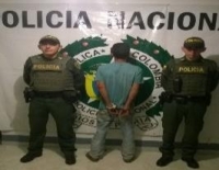 Cuatro capturas efectuó la Policía por distintos delitos durante el fin de semana