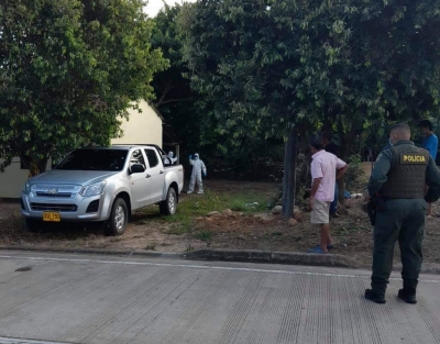 Hombre presuntamente se suicidó al interior de su vivienda en Pore