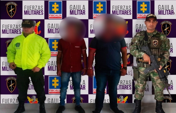 Capturado presunto sicario del Eln que extorsionaba en Casanare