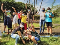 “Yopal Florece” es una estrategia que tiene como fin sembrar árboles producidos por el Vivero Municipal