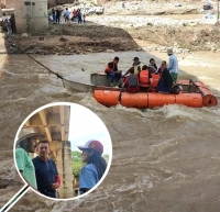 Alcaldía de Paz de Ariporo reiteró que no avala ningún tipo de cobro para el paso de personas por el sector de la emergencia