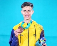 Casanareño se subió al podio en los Juegos Panamericanos de Chile