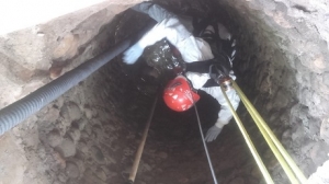 Hombre de 63 años murió al caer dentro de un aljibe en su finca de Yopal