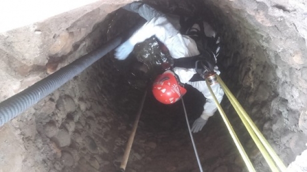 Hombre de 63 años murió al caer dentro de un aljibe en su finca de Yopal