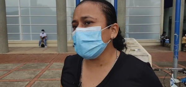 Tras angustiante llamado de familiares, paciente Lorena Duque será trasladada a Neiva