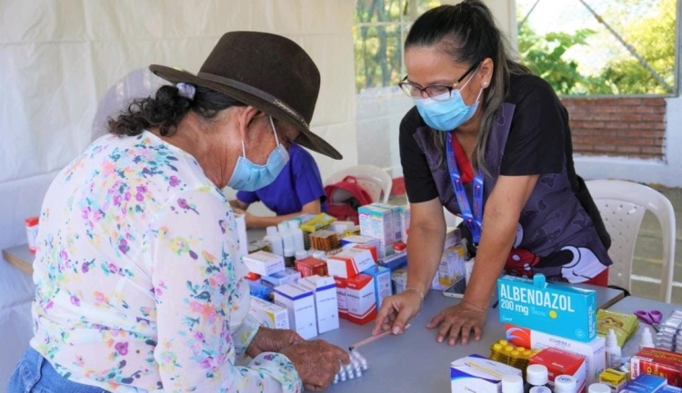 Jornadas de salud llegan a veredas de Yopal