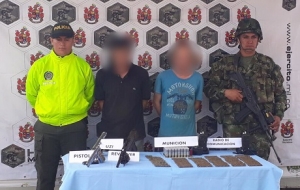 En 100 días fueron capturadas 116 personas en Casanare