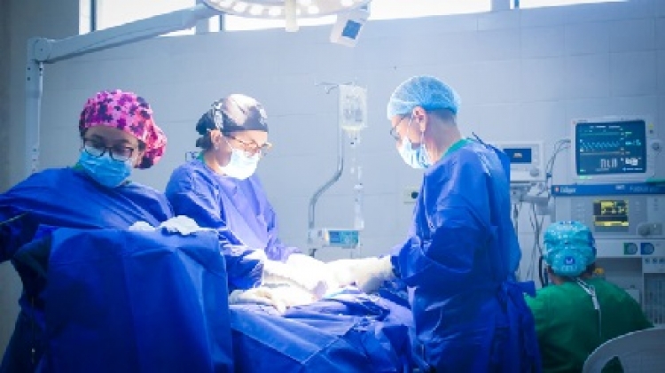 Estas son las cifras que dejó la jornada medico quirúrgica de Paz de Ariporo