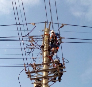 Mañana estará mediodía sin energía eléctrica el área rural de Yopal