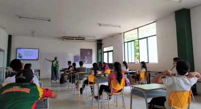 ICBF en Yopal adelantó conversatorio sobre prevención de violencias sexuales en entornos digitales