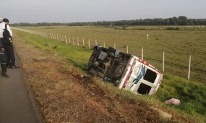 Otro accidente de tránsito al sur de Casanare con cinco lesionados