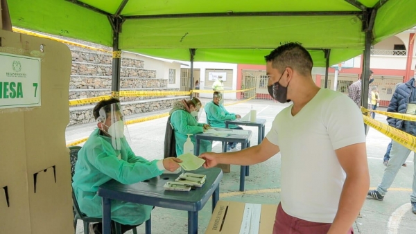 Inició calendario electoral para los Consejos Municipales y Locales de Juventud