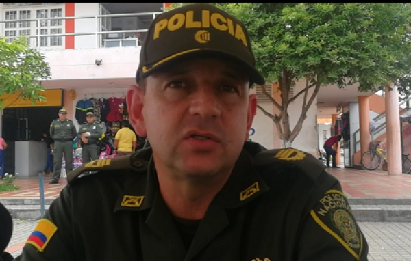 Buscados autores del hurto a una mujer de la tercera edad